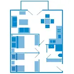 Apartamento Residenz Am 2-39 *