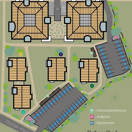 Residenz Am 2-39 زنغست