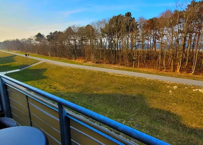 公寓 Residenz Am 2-39 青斯特