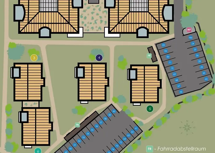 Residenz Am 2-39 青斯特