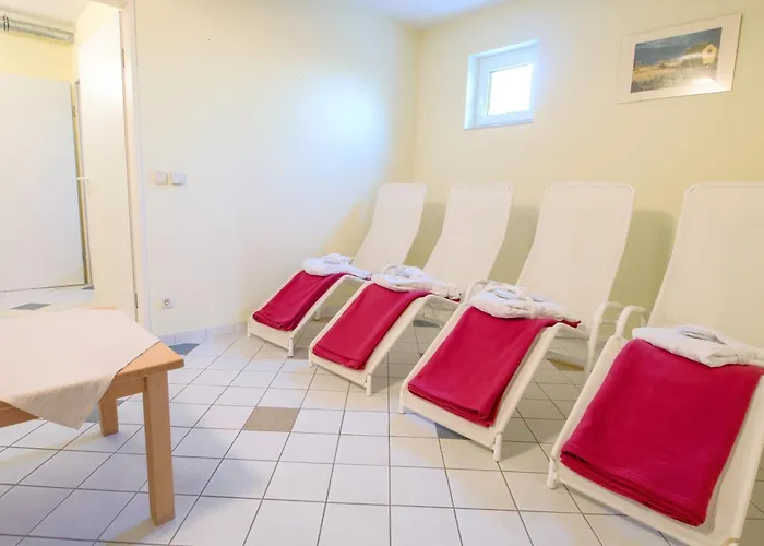 公寓 Residenz Am 2-39 青斯特